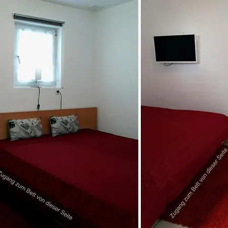 Atelier Probst- Hornwiesenstrasse 4 Apartman Konstanz