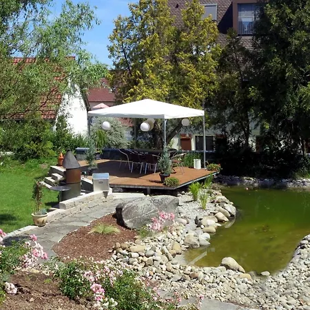 Apartman Atelier Probst- Hornwiesenstrasse 4