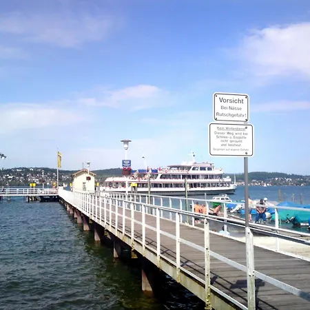 Atelier Probst- Hornwiesenstrasse 4 아파트 콘스탄츠