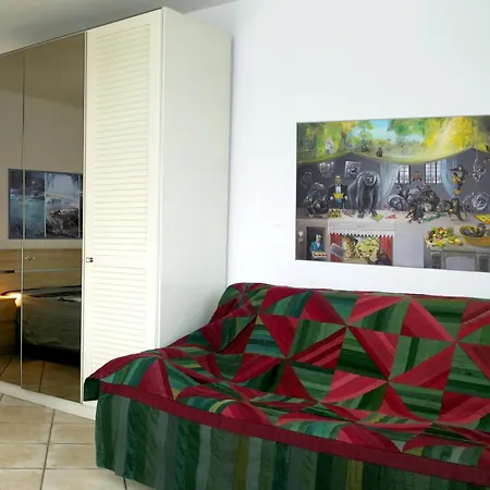 Apartman Atelier Probst- Hornwiesenstrasse 4 Konstanz