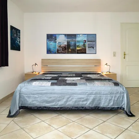Atelier Probst- Hornwiesenstrasse 4 Apartment