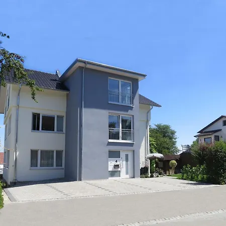 Apartmán Atelier Probst- Hornwiesenstrasse 4 Kostnice