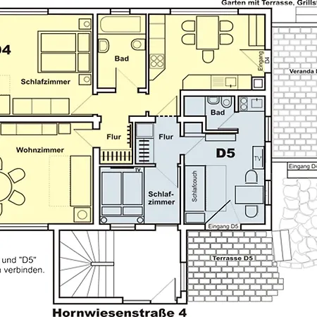 Atelier Probst- Hornwiesenstrasse 4 شقة