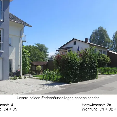 Atelier Probst- Hornwiesenstrasse 4 דירה קונסטנץ