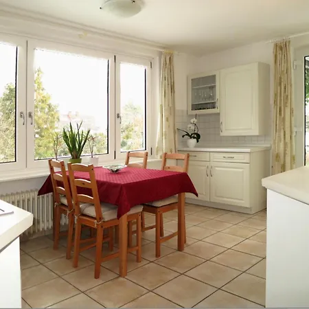 Apartmán Atelier Probst- Hornwiesenstrasse 4