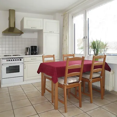 Apartmán Atelier Probst- Hornwiesenstrasse 4 *