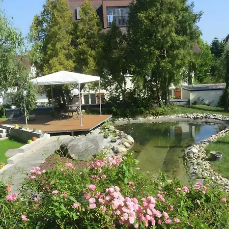 Apartmán Atelier Probst- Hornwiesenstrasse 4 Kostnice