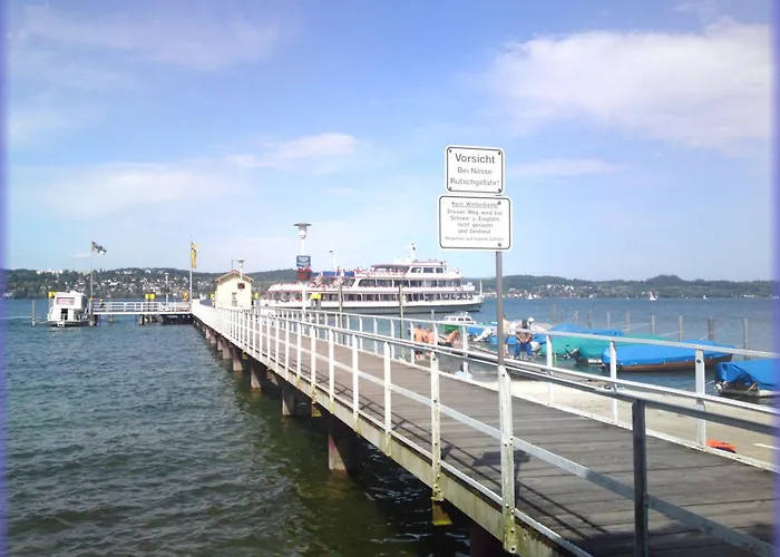 Apartament Atelier Probst- Hornwiesenstrasse 4