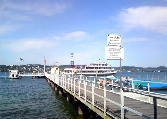 Atelier Probst- Hornwiesenstrasse 4 アパート コンスタンツ