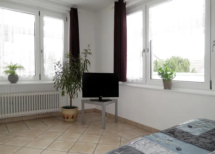 Atelier Probst- Hornwiesenstrasse 4